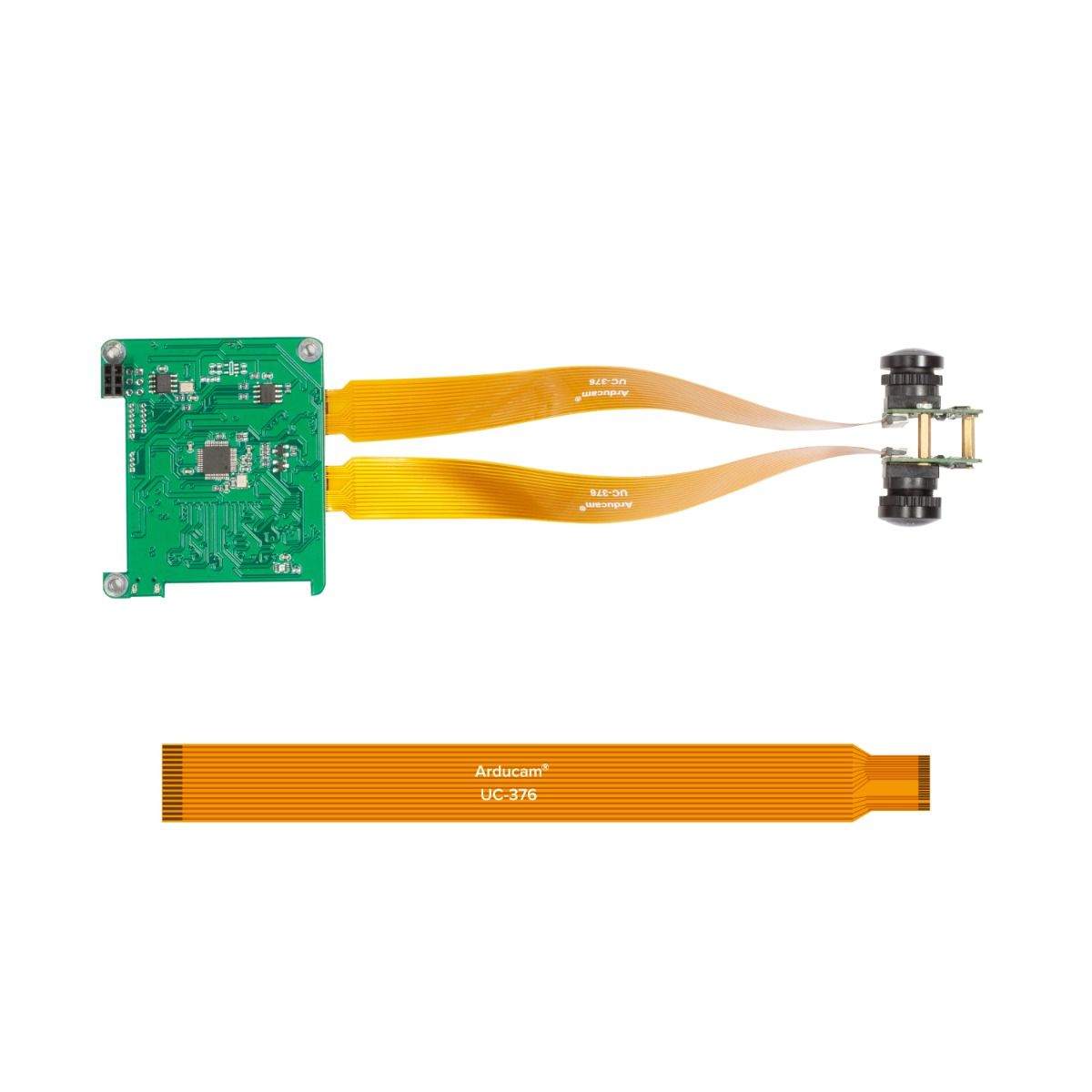 Arducam 8MP Synchronized Stere - Arducam 8Mp Synchronous Stereo Camera Bundle ulasan dan harga
