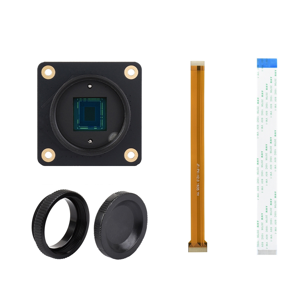 M05K IMX296 Camera for Raspber - Raspberry Pi Global Shutter Camera Imx296 ulasan dan harga