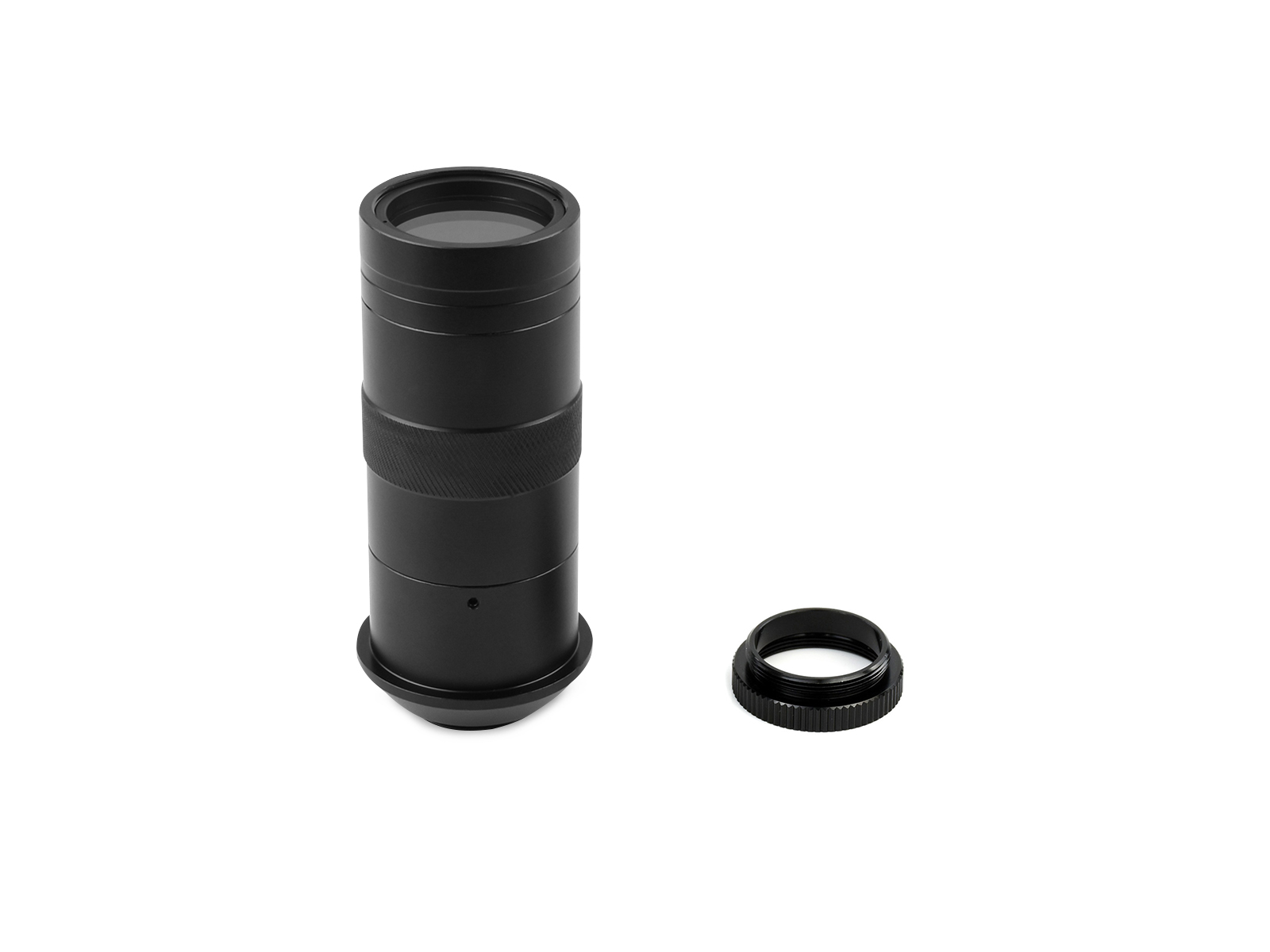 Waveshare Industrial Microscop - Raspberry Pi Hq Camera Microscope Lens ulasan dan harga