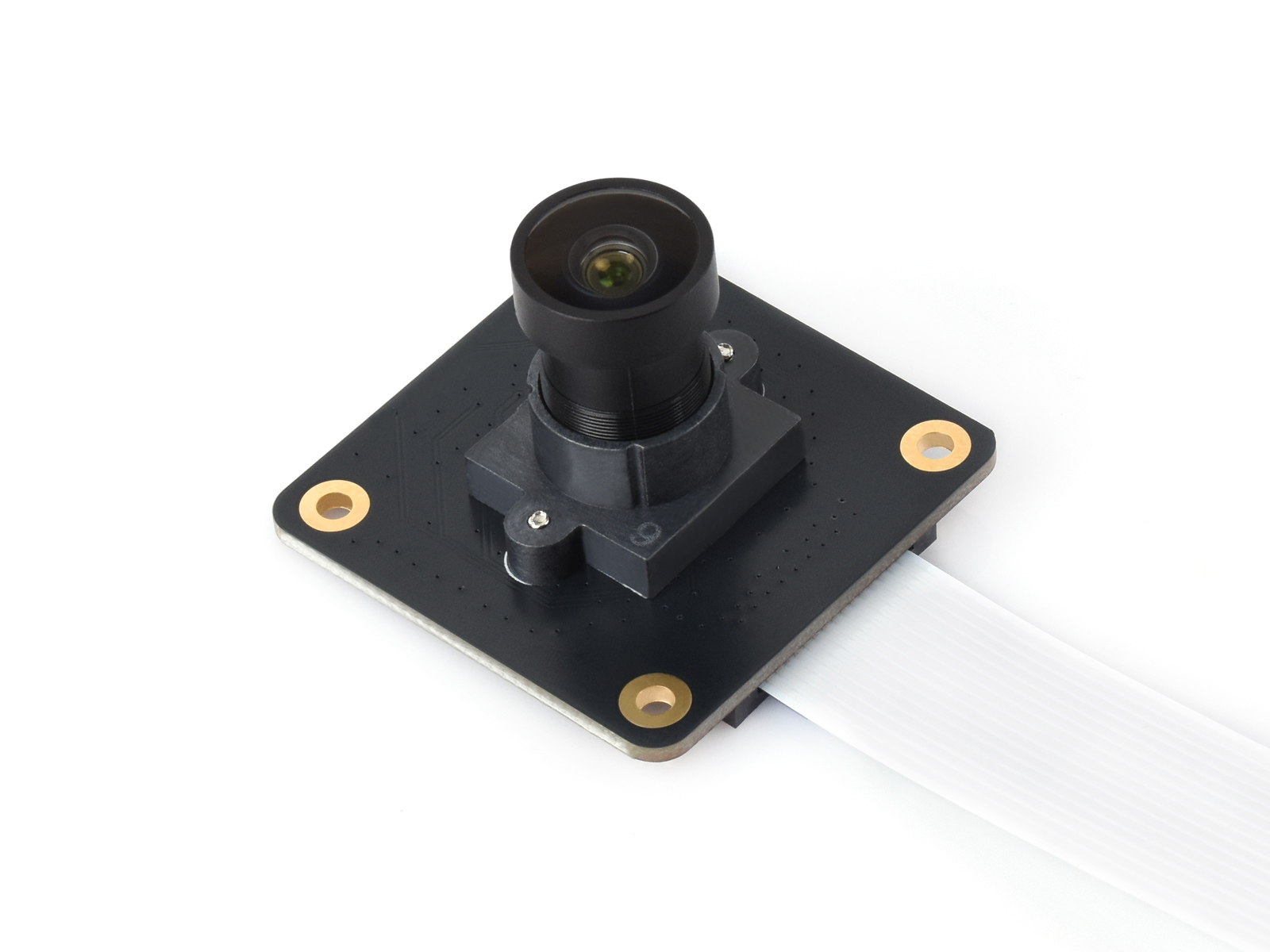 Waveshare IMX296 1.6MP M12 Mon - Raspberry Pi Global Shutter Camera Imx296 ulasan dan harga