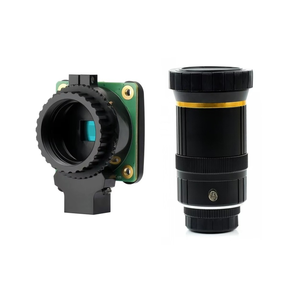 Raspberry Pi 1.6MP Global Shut - Raspberry Pi Global Shutter Camera Imx296 ulasan dan harga