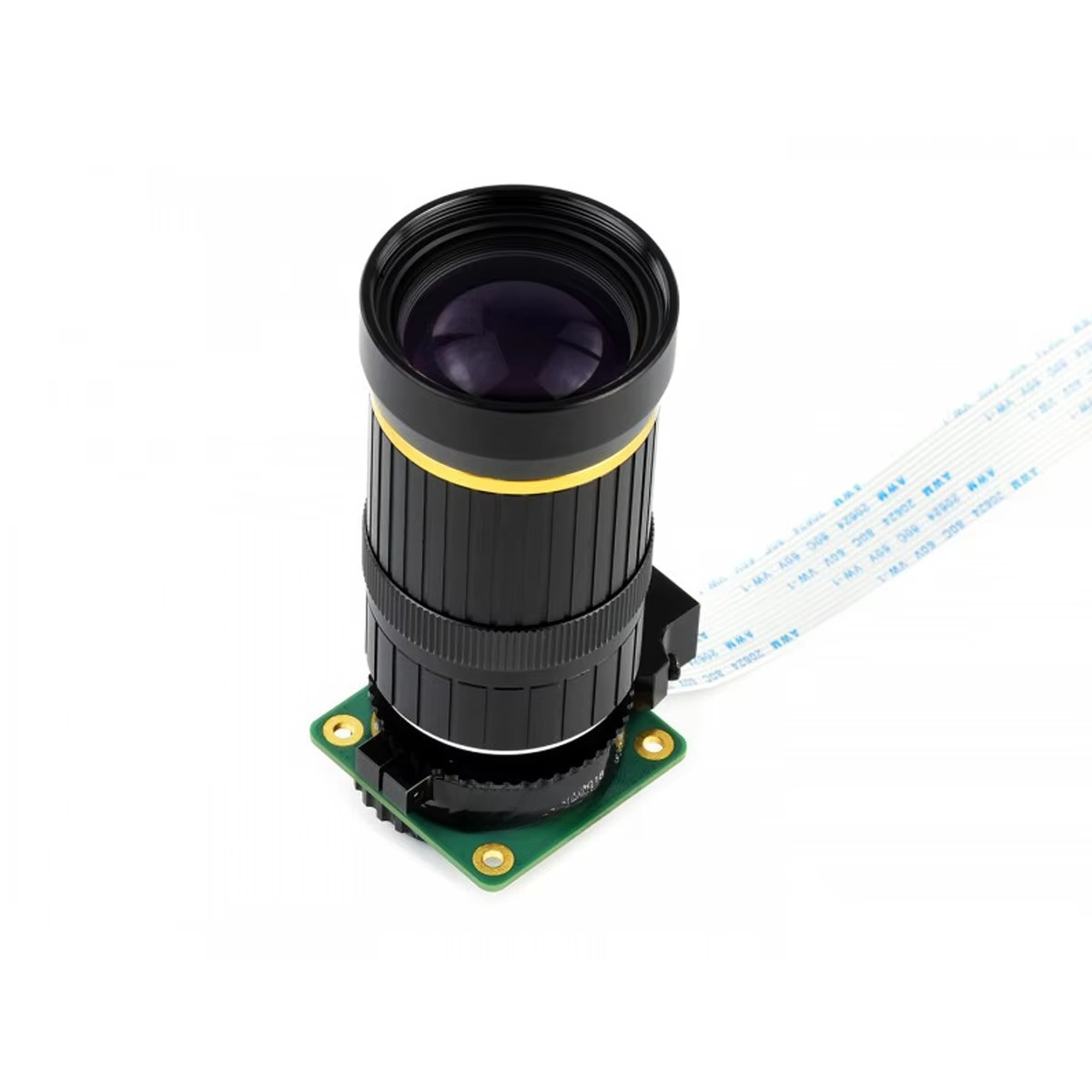 Raspberry Pi 1.6MP Global Shut - Raspberry Pi Global Shutter Camera Imx296 ulasan dan harga